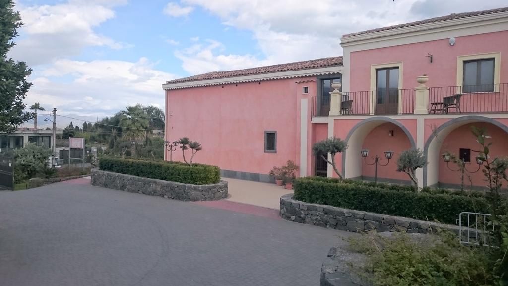 Casale L'Abate Guest House Giarre Ngoại thất bức ảnh