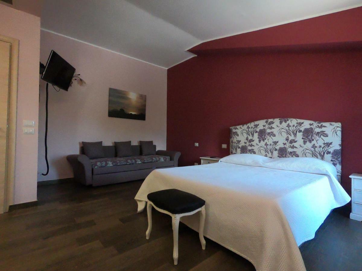 Casale L'Abate Guest House Giarre Ngoại thất bức ảnh